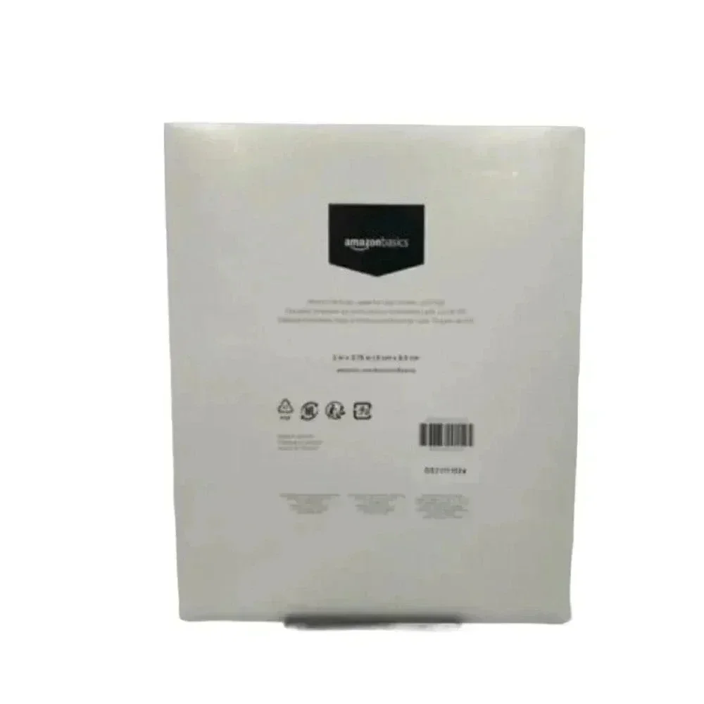Amazon Basics Print-to-The-Edge Labels for Laser P